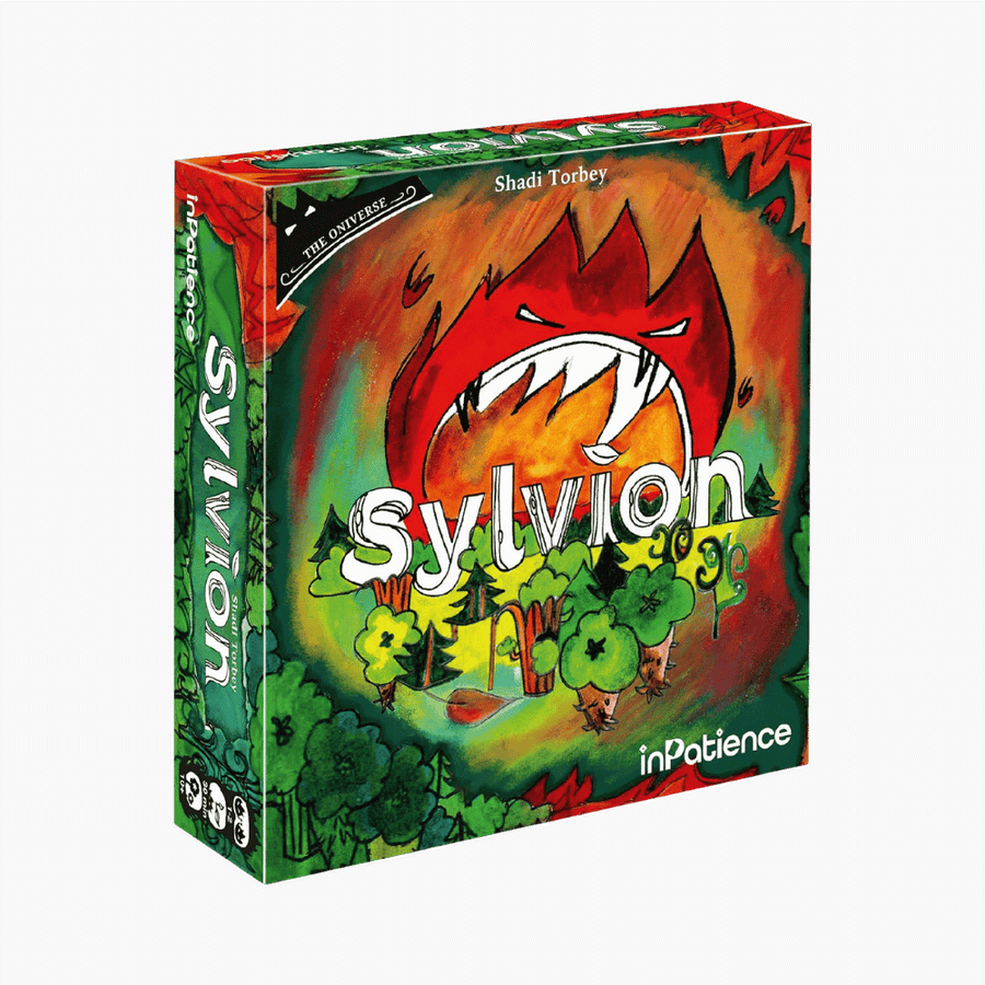 Sylvion (EN) JEUX - Solo