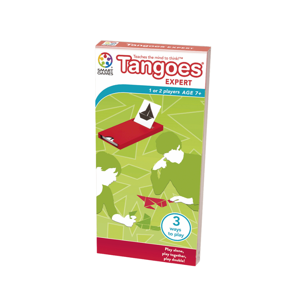 Tangoes Expert (ML) JEUX - Solo