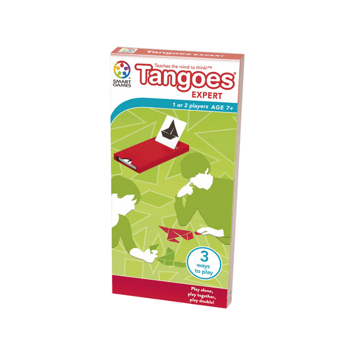 Tangoes Expert (ML) JEUX - Solo