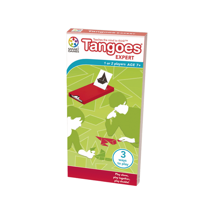 Tangoes Expert (ML) JEUX - Solo