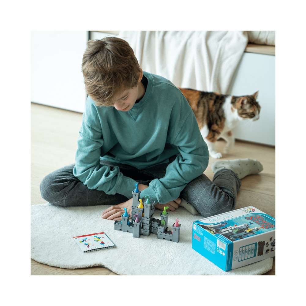 Tower Stacks (ML) JEUX - Solo