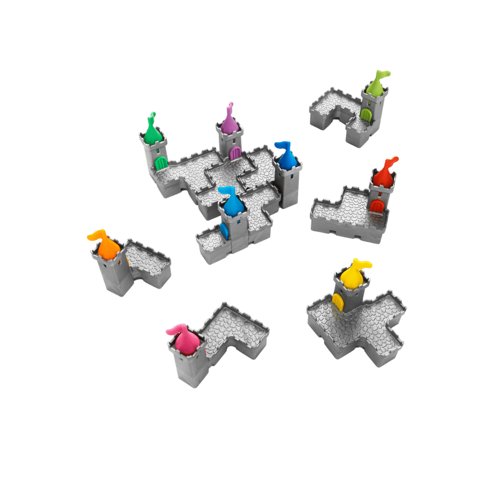 Tower Stacks (ML) JEUX - Solo