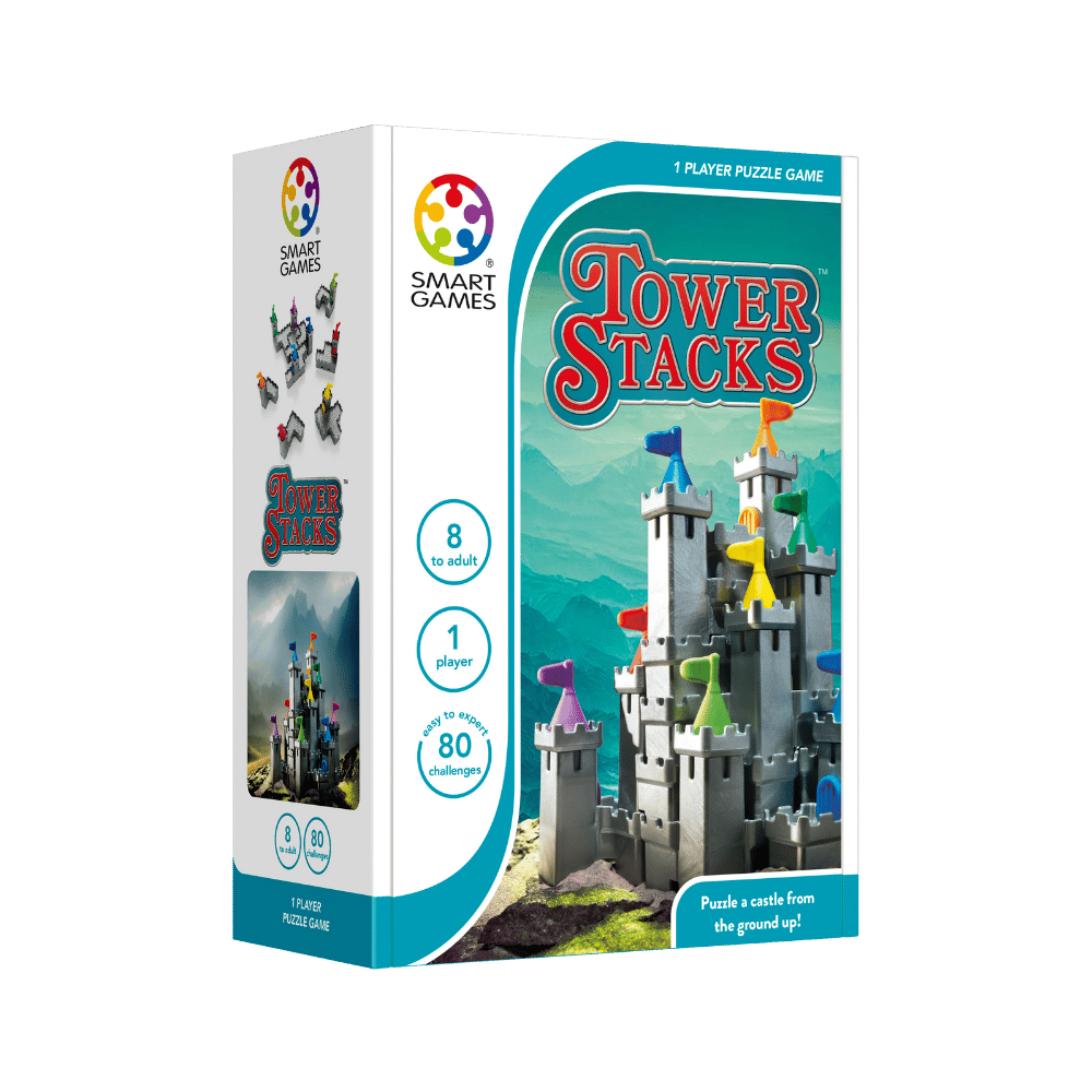 Tower Stacks (ML) JEUX - Solo