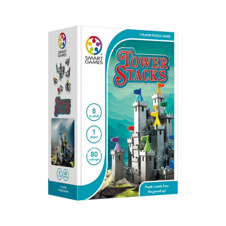 Tower Stacks (ML) JEUX - Solo