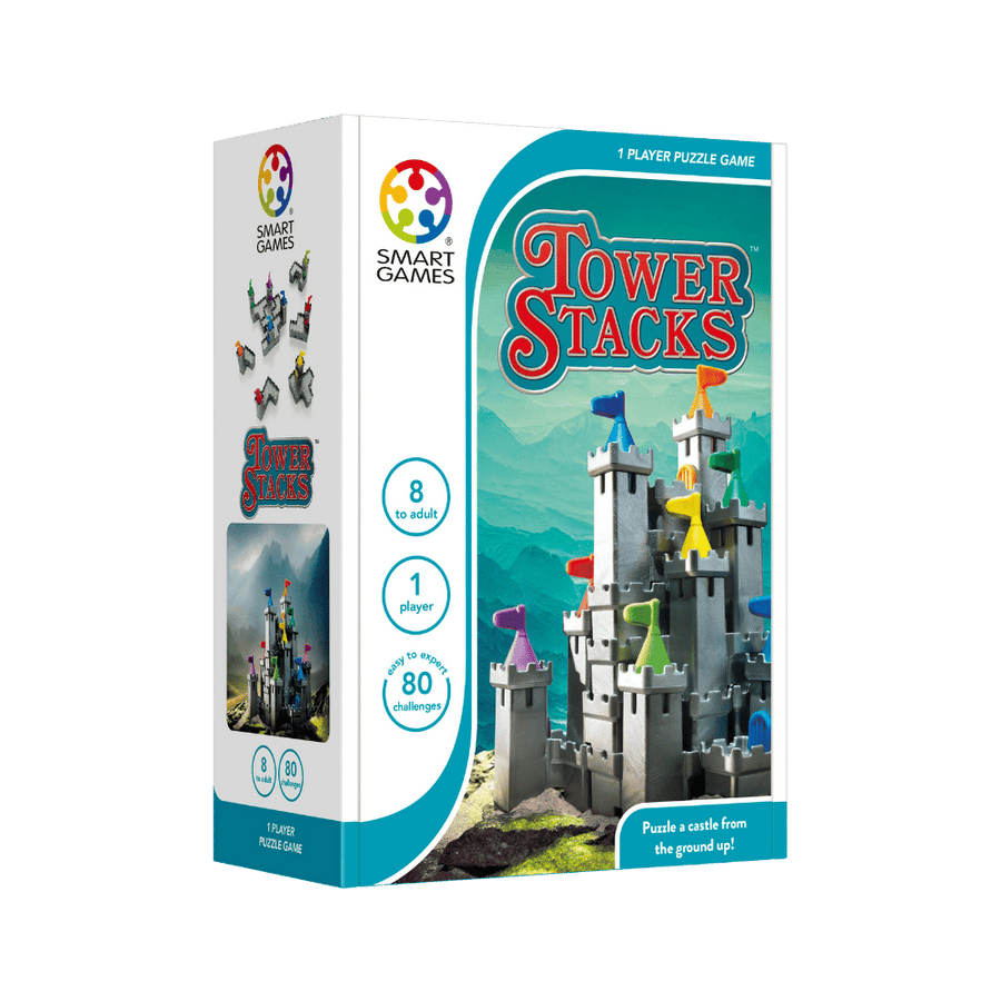 Tower Stacks (ML) JEUX - Solo