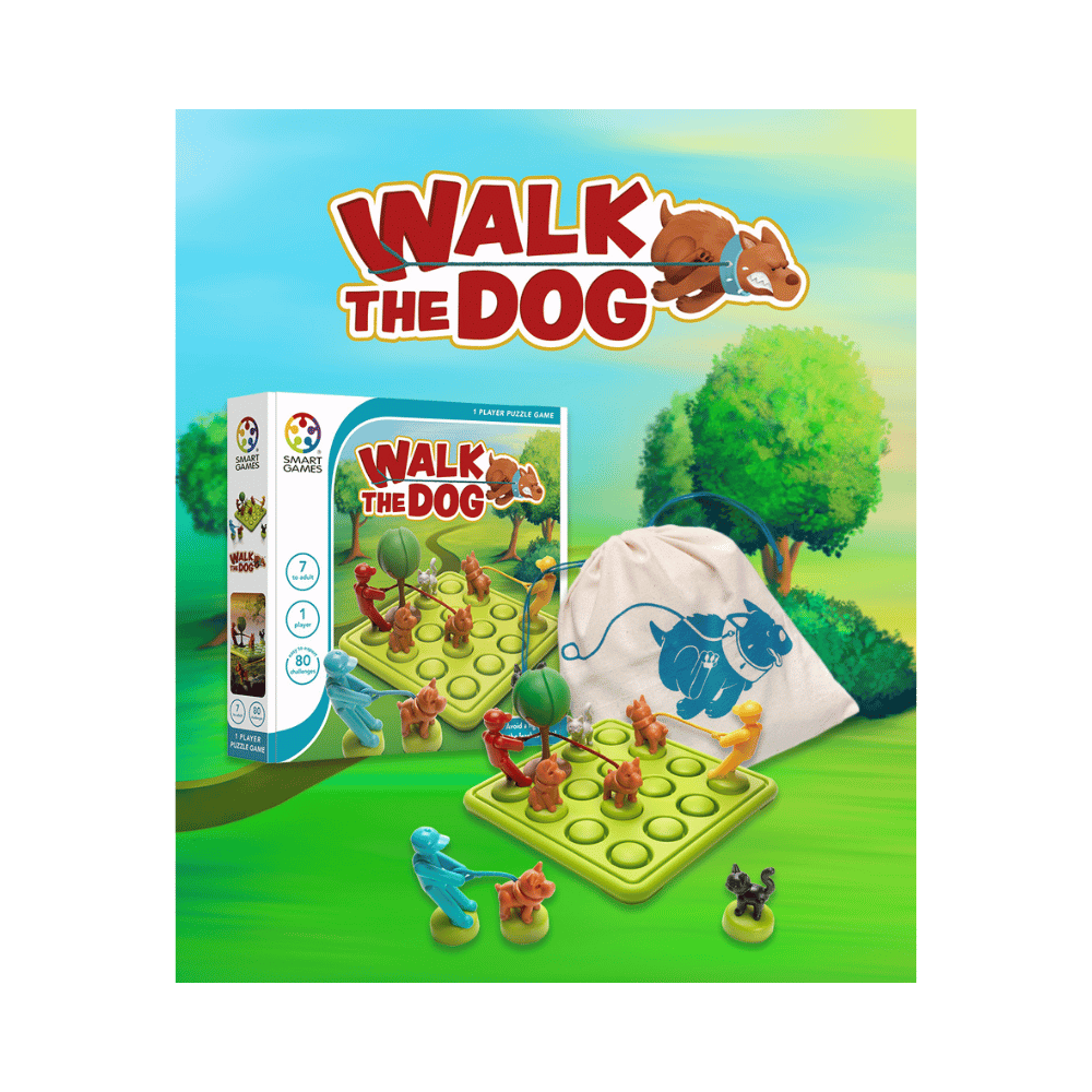 Walk the Dog (ML) JEUX - Solo