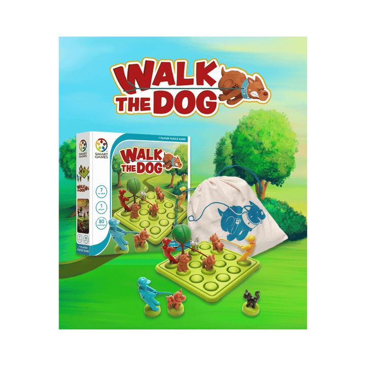 Walk the Dog (ML) JEUX - Solo