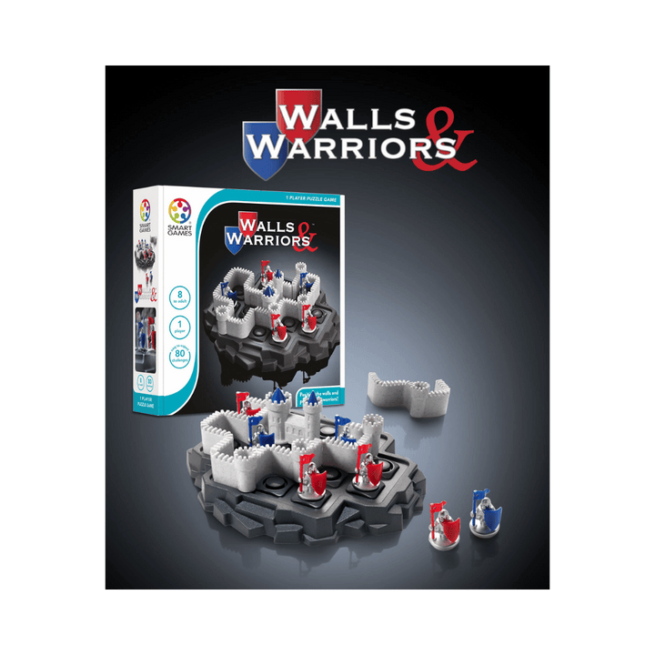 Walls & Warriors (ML) JEUX - Solo