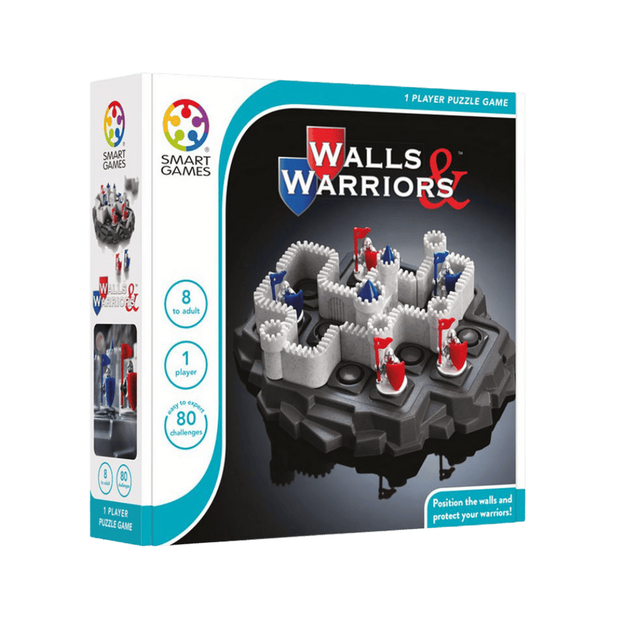 Walls & Warriors (ML) JEUX - Solo