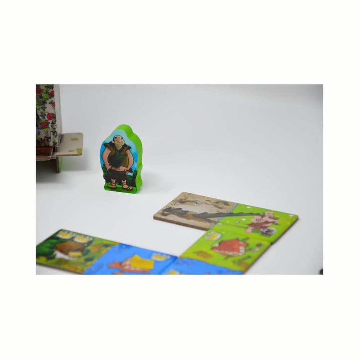 Kingdomino: Âge des Géants (ML) JEUX - Stratégie