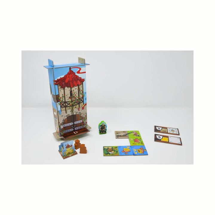 Kingdomino: Âge des Géants (ML) JEUX - Stratégie