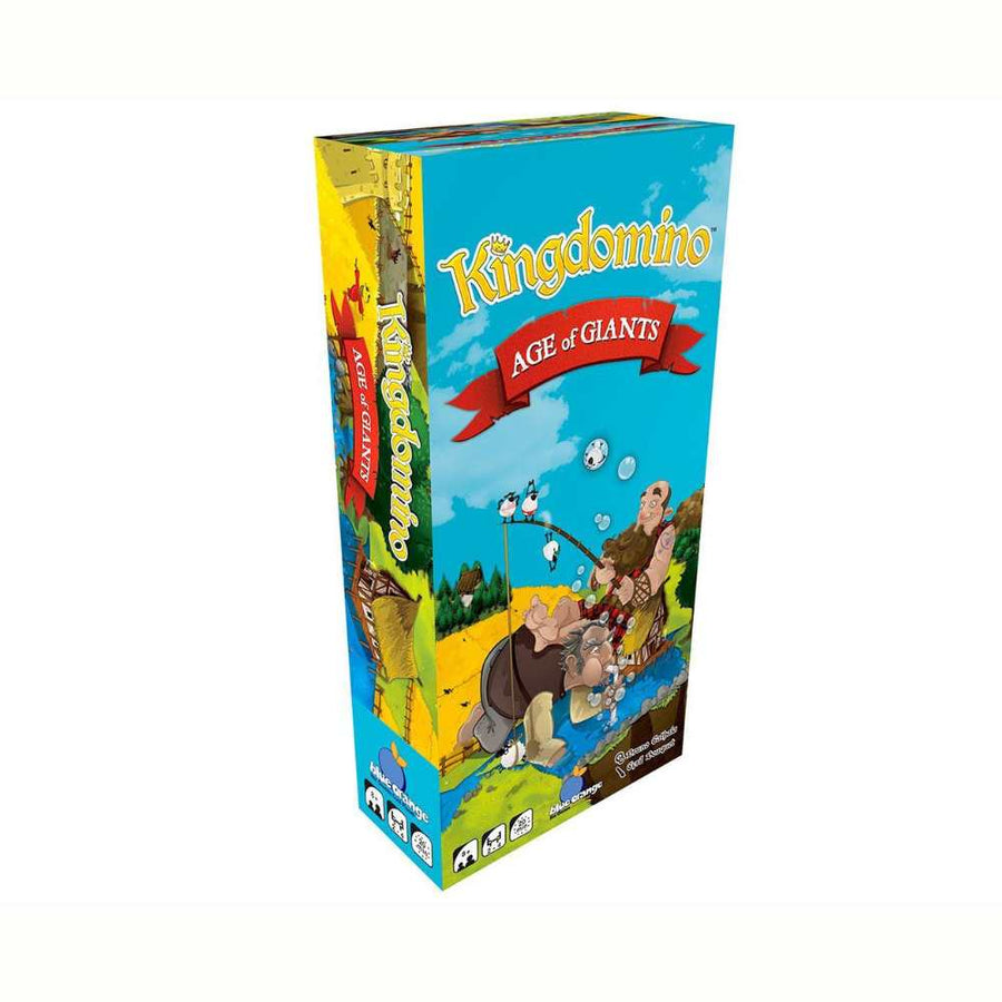 Kingdomino: Âge des Géants (ML) JEUX - Stratégie