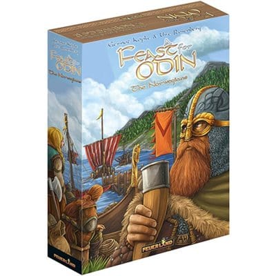 A Feast for Odin: The Norwegians Exp. (EN) JEUX - Stratégie - Stratégie avancé
