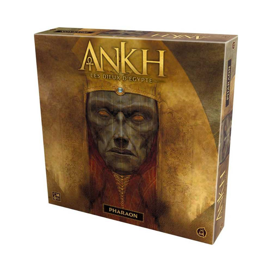 Ankh - Les dieux d'Égypte: ext. Pharaon (FR) JEUX - Stratégie - Stratégie avancé