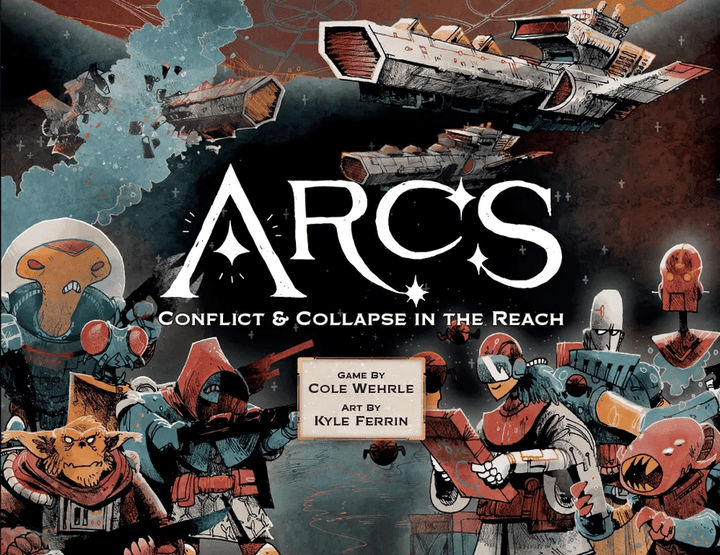 Arcs (EN) JEUX - Stratégie - Stratégie avancé