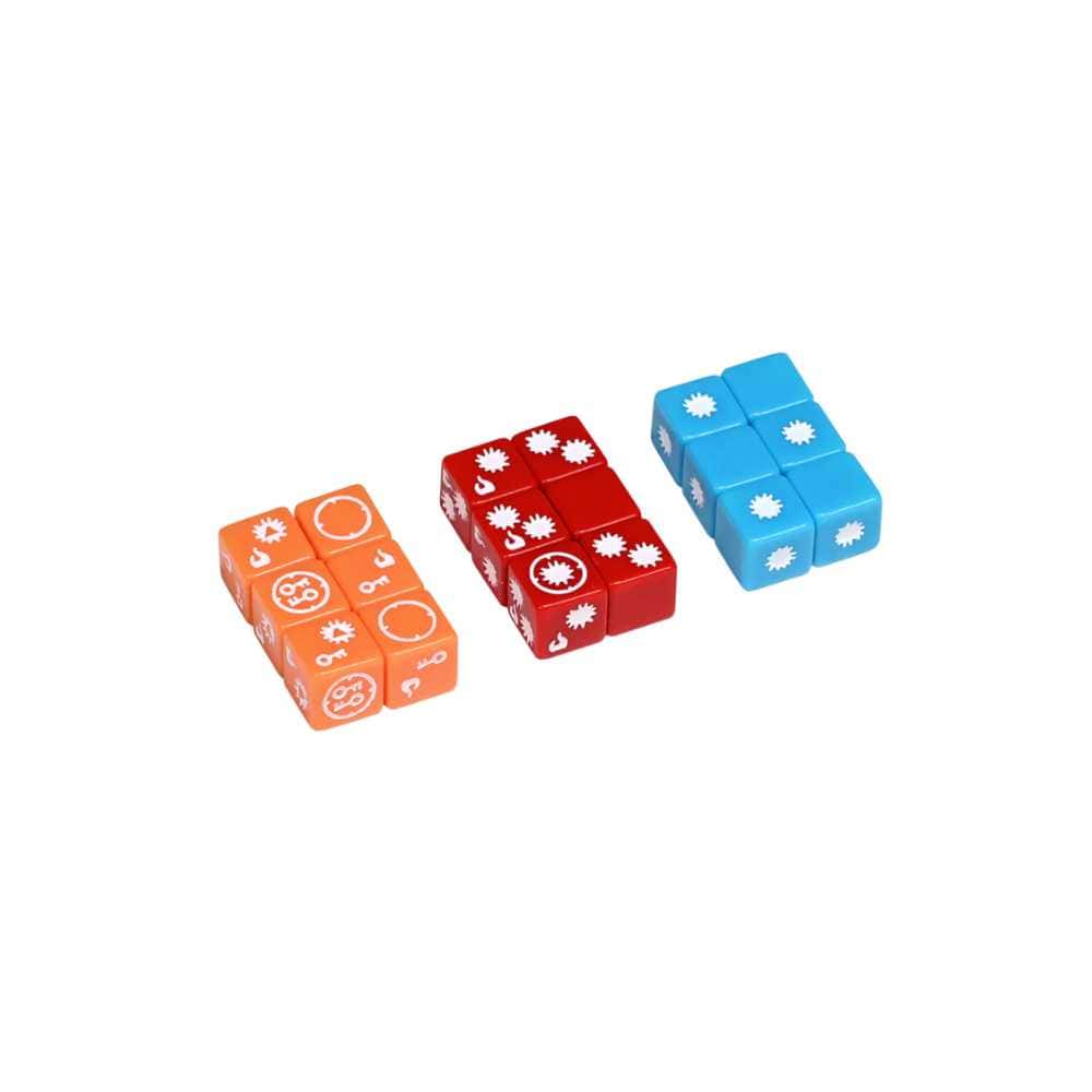 Arcs (EN) JEUX - Stratégie - Stratégie avancé