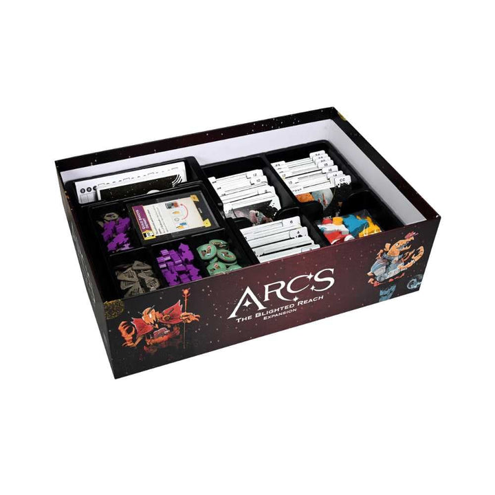 Arcs: The Blighted Reach Campaign Exp. (EN) JEUX - Stratégie - Stratégie avancé