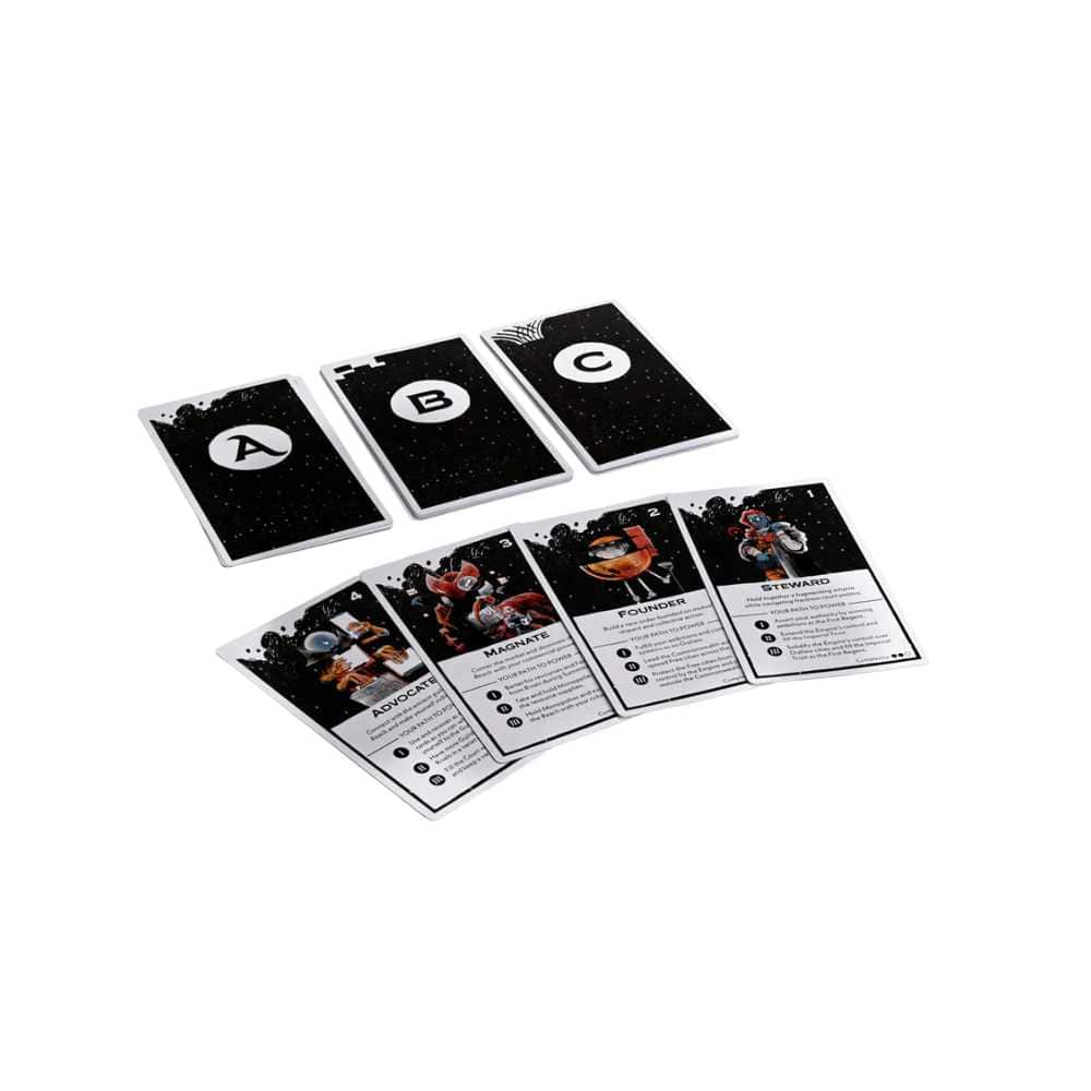 Arcs: The Blighted Reach Campaign Exp. (EN) JEUX - Stratégie - Stratégie avancé