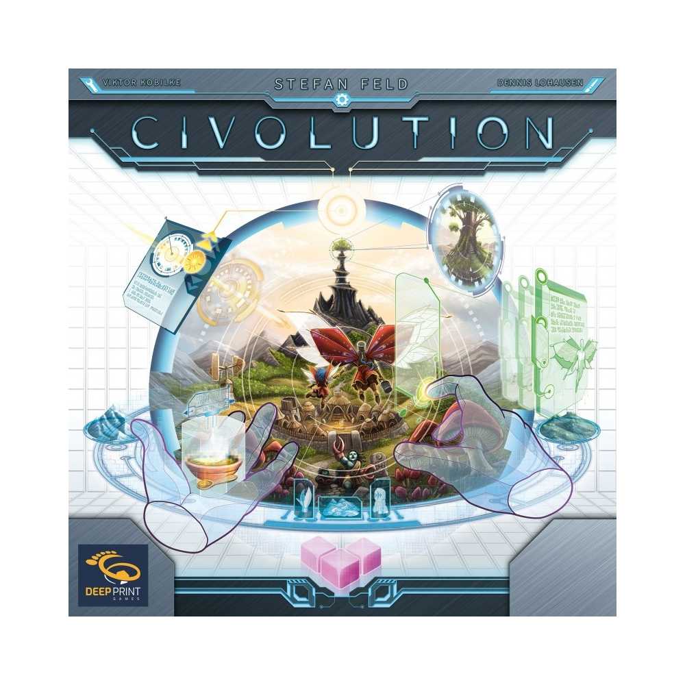 Civolution (FR) JEUX - Stratégie - Stratégie avancé