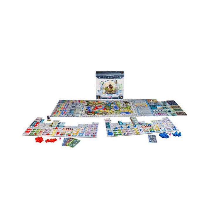 Civolution (FR) JEUX - Stratégie - Stratégie avancé