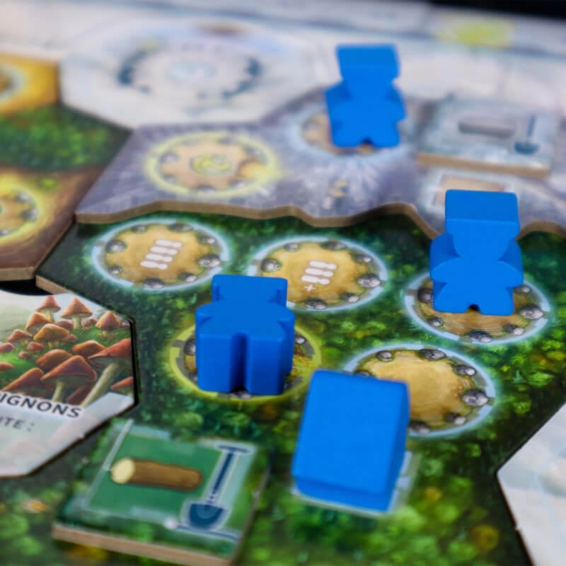Civolution (FR) JEUX - Stratégie - Stratégie avancé