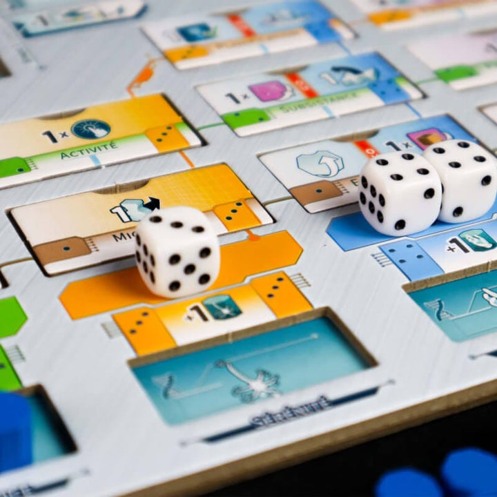 Civolution (FR) JEUX - Stratégie - Stratégie avancé