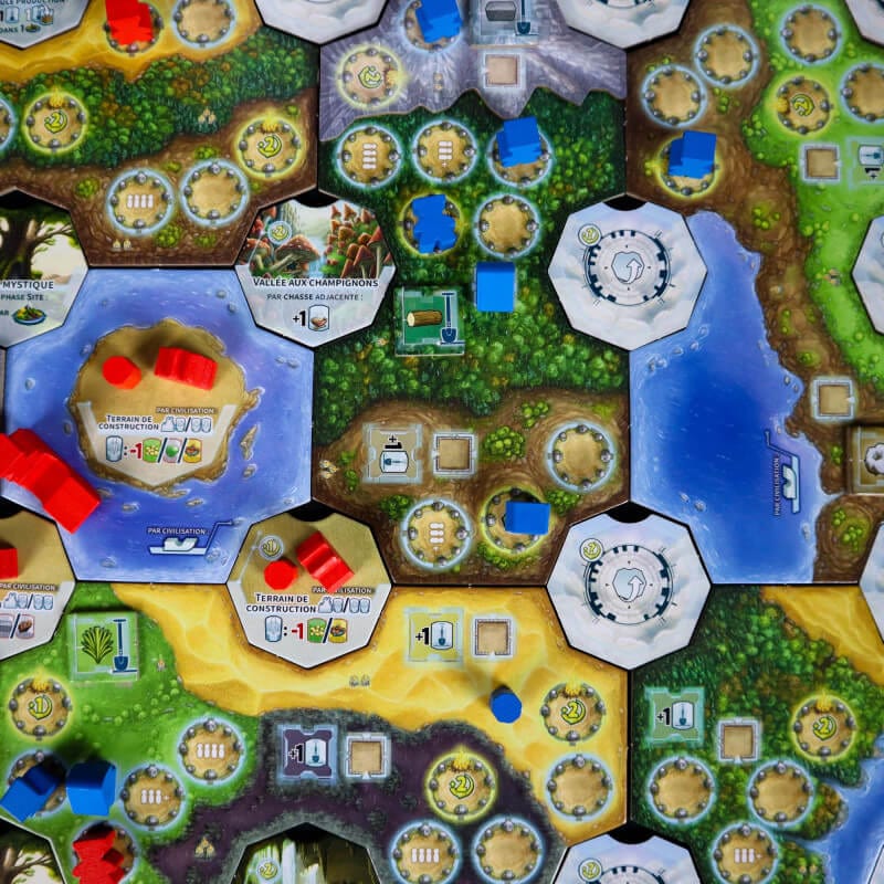 JEUX - Stratégie - Stratégie avancé Civolution (FR) LAs des jeux