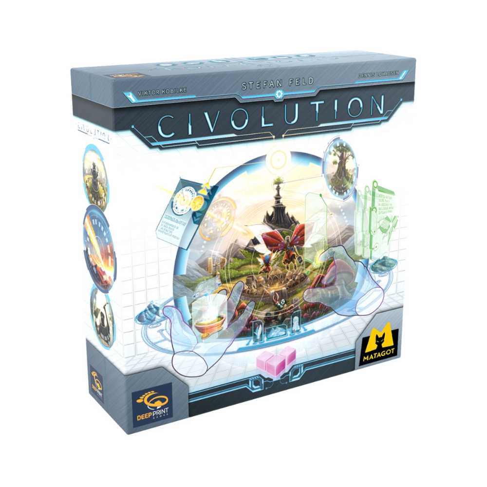 Civolution (FR) JEUX - Stratégie - Stratégie avancé