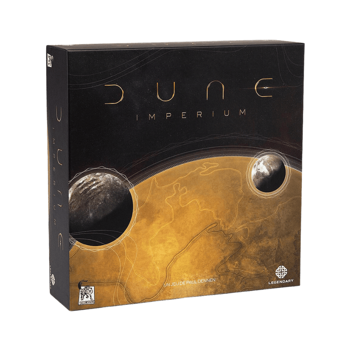 Dune: Imperium (FR) JEUX - Stratégie - Stratégie avancé