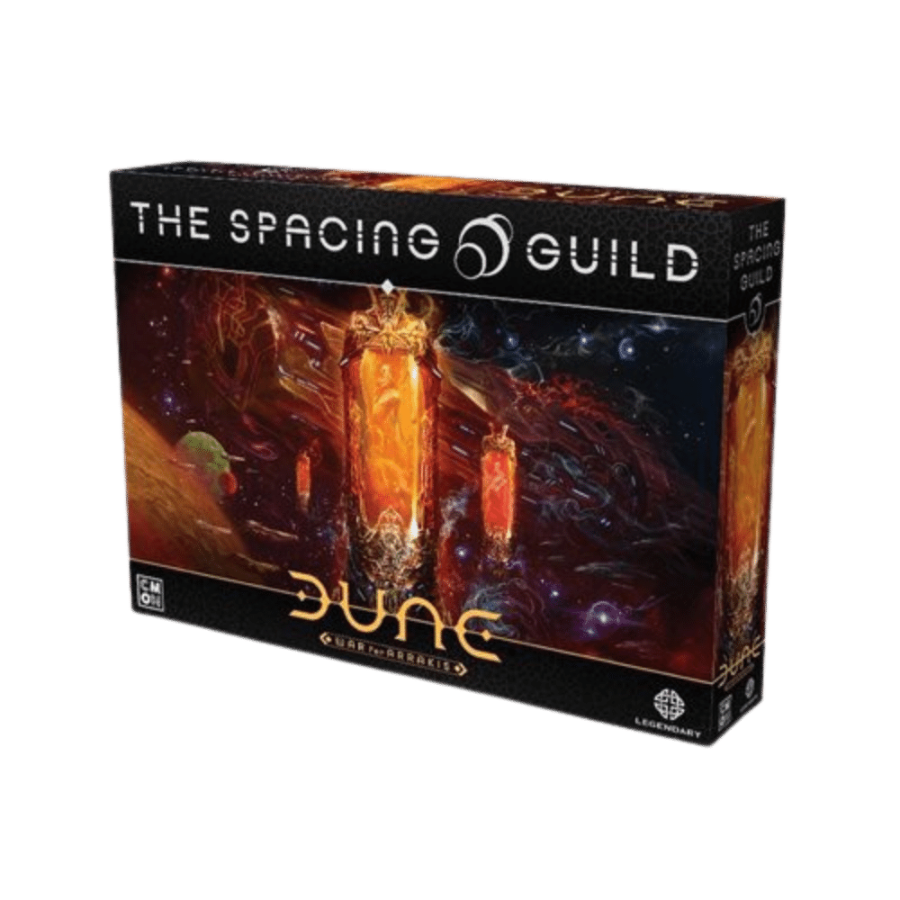 Dune: War for Arrakis – The Spacing Guild Exp. (EN) JEUX - Stratégie - Stratégie avancé