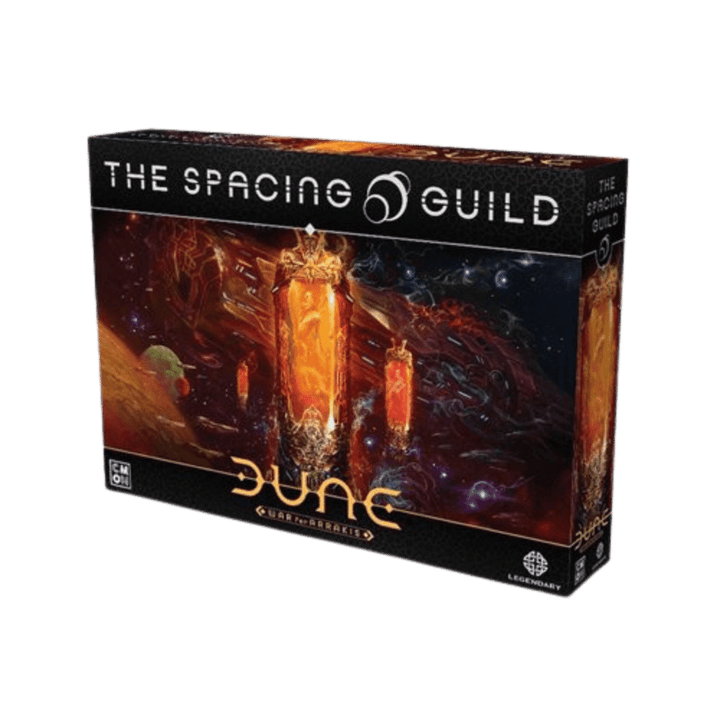 Dune: War for Arrakis – The Spacing Guild Exp. (EN) JEUX - Stratégie - Stratégie avancé
