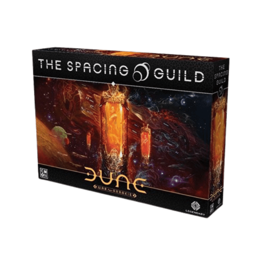 Dune: War for Arrakis – The Spacing Guild Exp. (EN) JEUX - Stratégie - Stratégie avancé