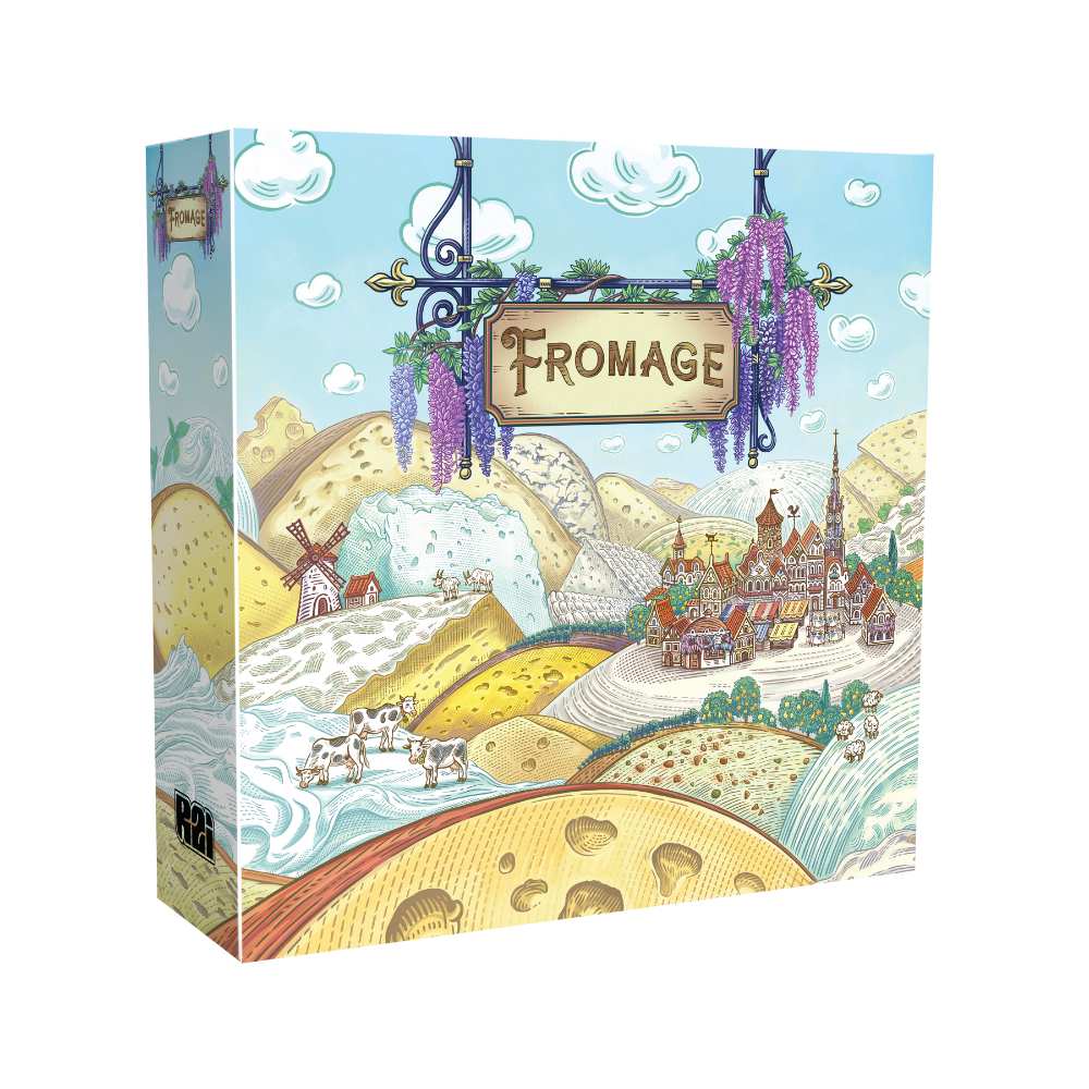 Fromage (EN) JEUX - Stratégie - Stratégie avancé