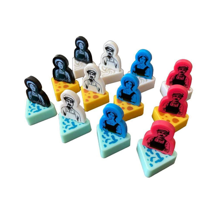 Fromage (EN) JEUX - Stratégie - Stratégie avancé