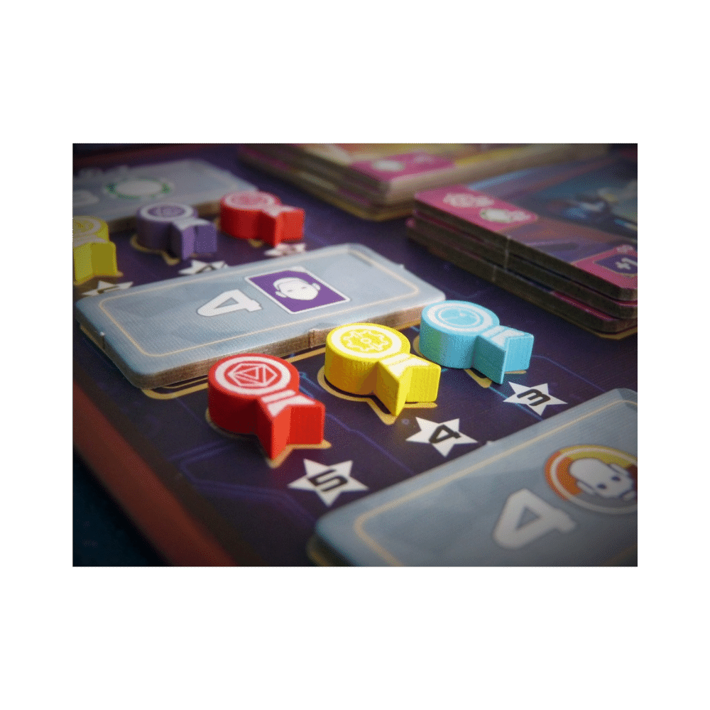 Galileo Project (ML) JEUX - Stratégie - Stratégie avancé