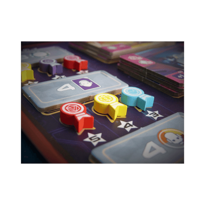 Galileo Project (ML) JEUX - Stratégie - Stratégie avancé