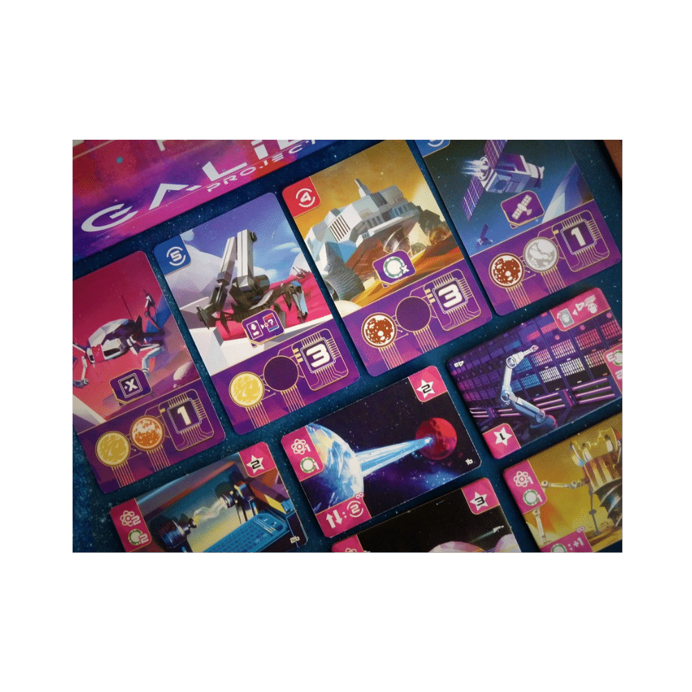 Galileo Project (ML) JEUX - Stratégie - Stratégie avancé