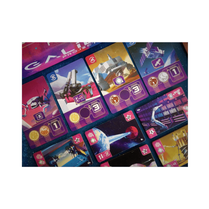 Galileo Project (ML) JEUX - Stratégie - Stratégie avancé