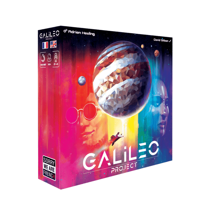 Galileo Project (ML) JEUX - Stratégie - Stratégie avancé