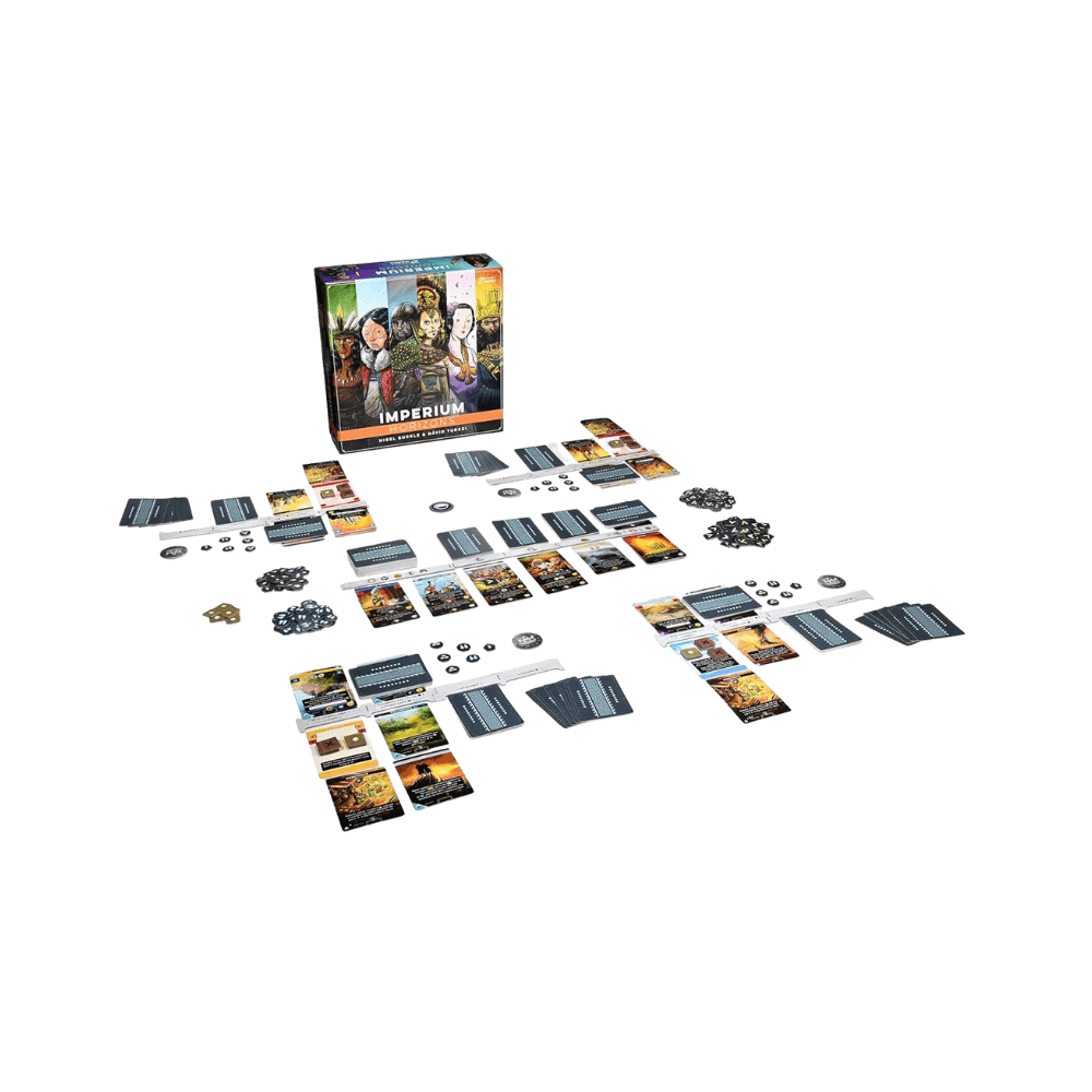 Imperium: Horizons (EN) JEUX - Stratégie - Stratégie avancé