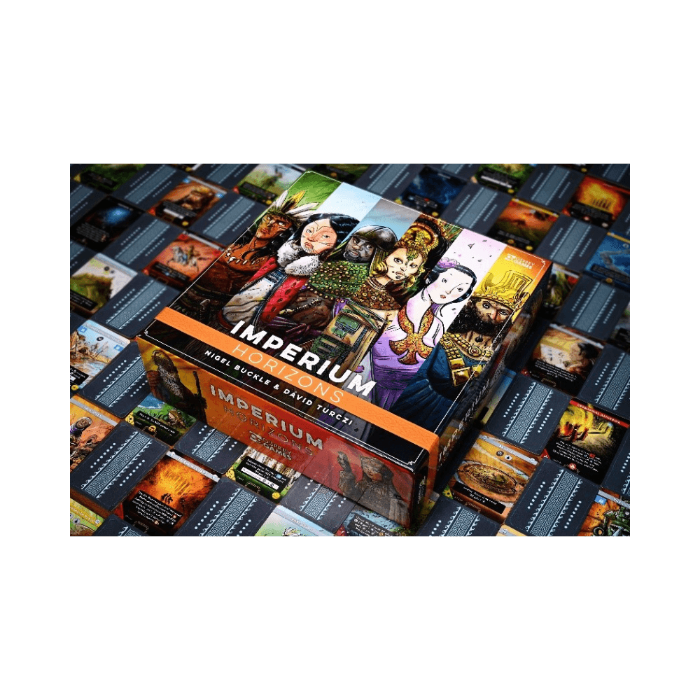 Imperium: Horizons (EN) JEUX - Stratégie - Stratégie avancé