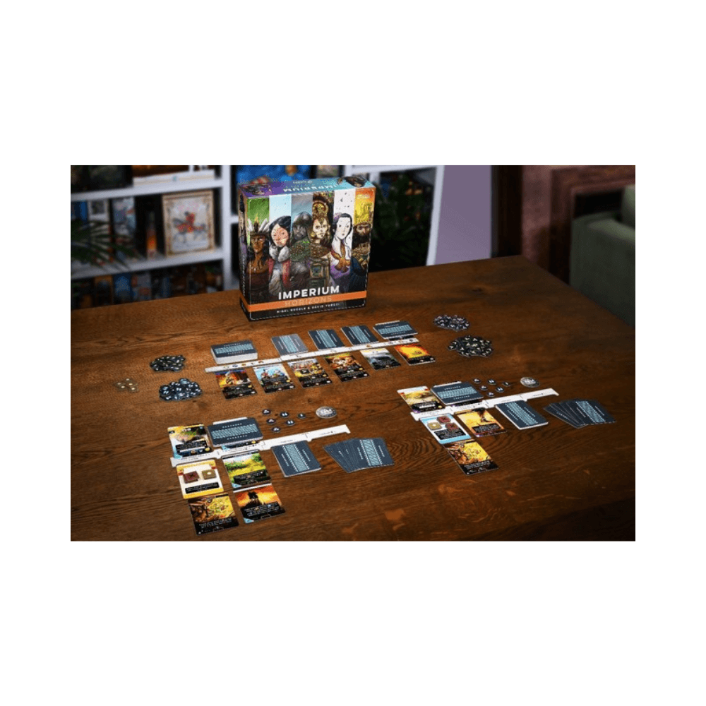 Imperium: Horizons (EN) JEUX - Stratégie - Stratégie avancé