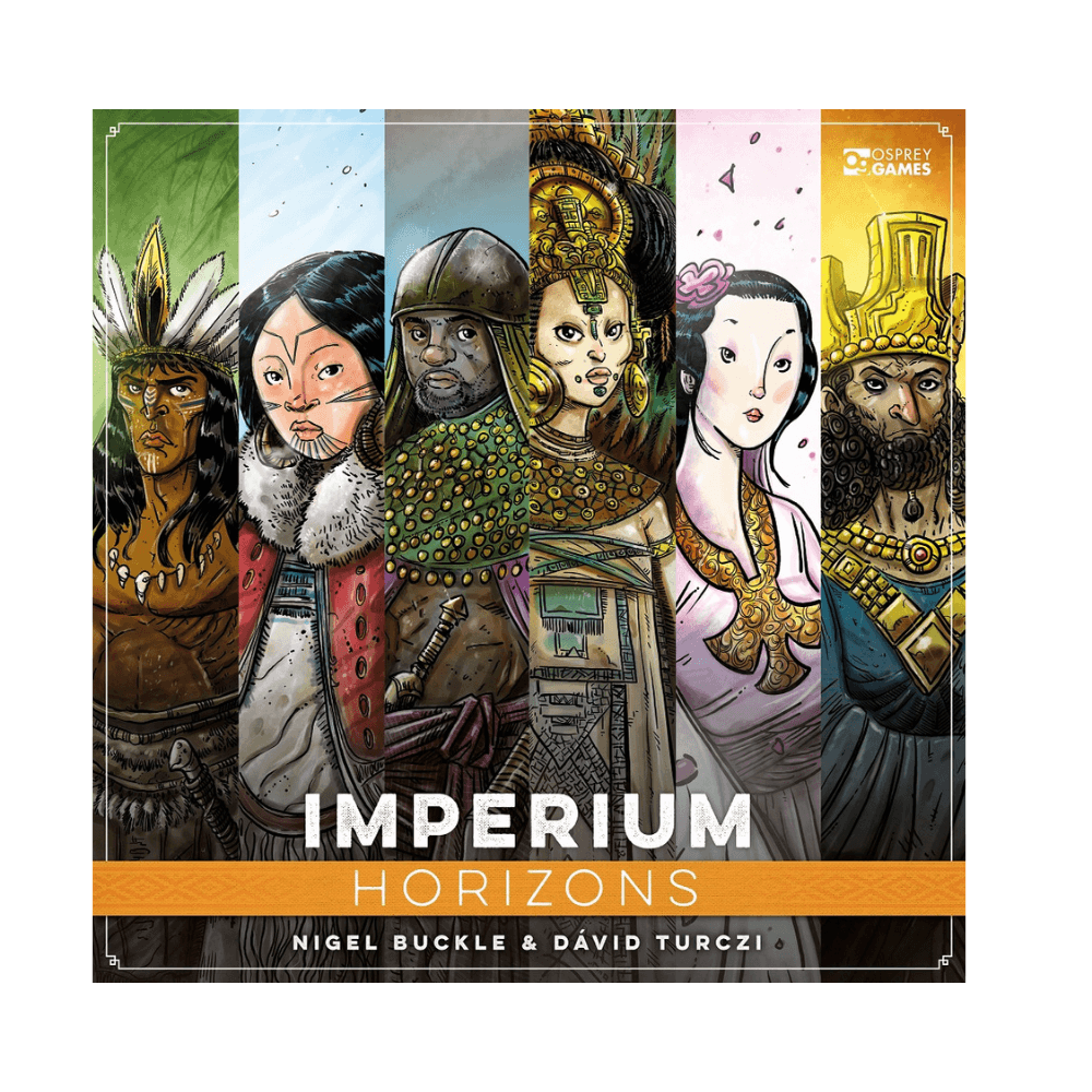 Imperium: Horizons (EN) JEUX - Stratégie - Stratégie avancé