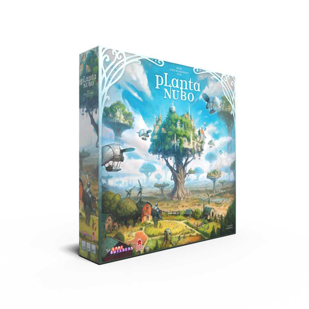 Planta Nubo (FR) JEUX - Stratégie - Stratégie avancé