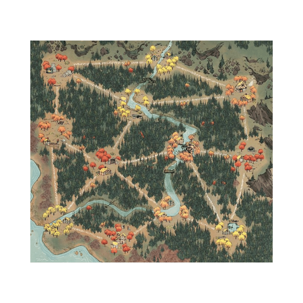 Root: Conflit dans les Sous-Bois + Ext. Riverfolk (FR) JEUX - Stratégie - Stratégie avancé