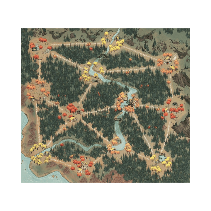 Root: Conflit dans les Sous-Bois + Ext. Riverfolk (FR) JEUX - Stratégie - Stratégie avancé