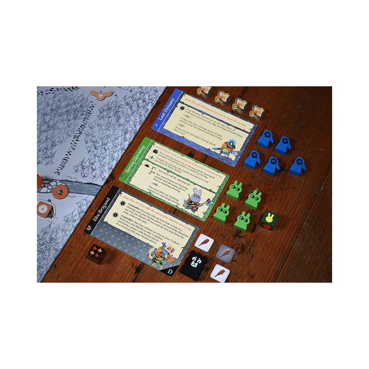Root: The Marauder Expansion (EN) JEUX - Stratégie - Stratégie avancé