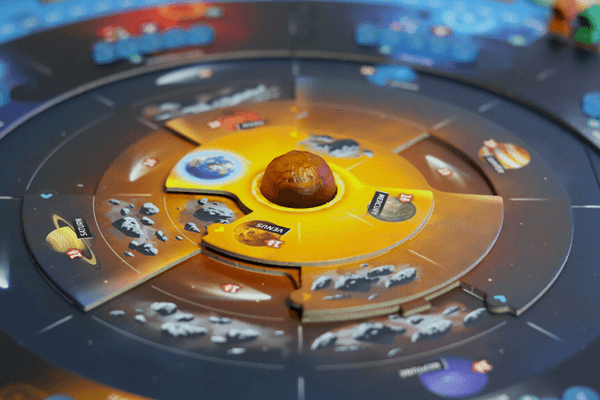 SETI: Recherche d'intelligence extraterrestre (FR) JEUX - Stratégie - Stratégie avancé