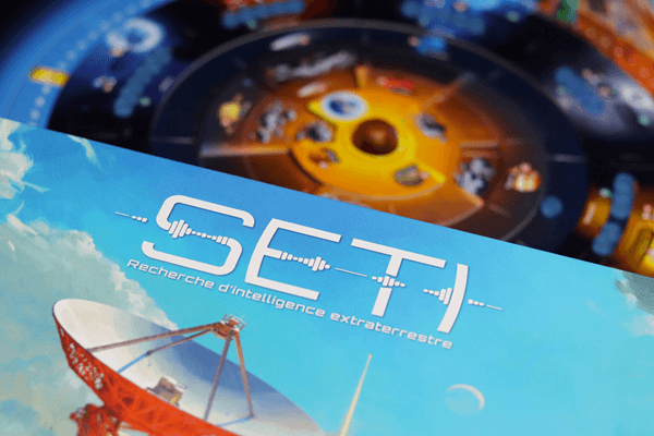 SETI: Recherche d'intelligence extraterrestre (FR) JEUX - Stratégie - Stratégie avancé