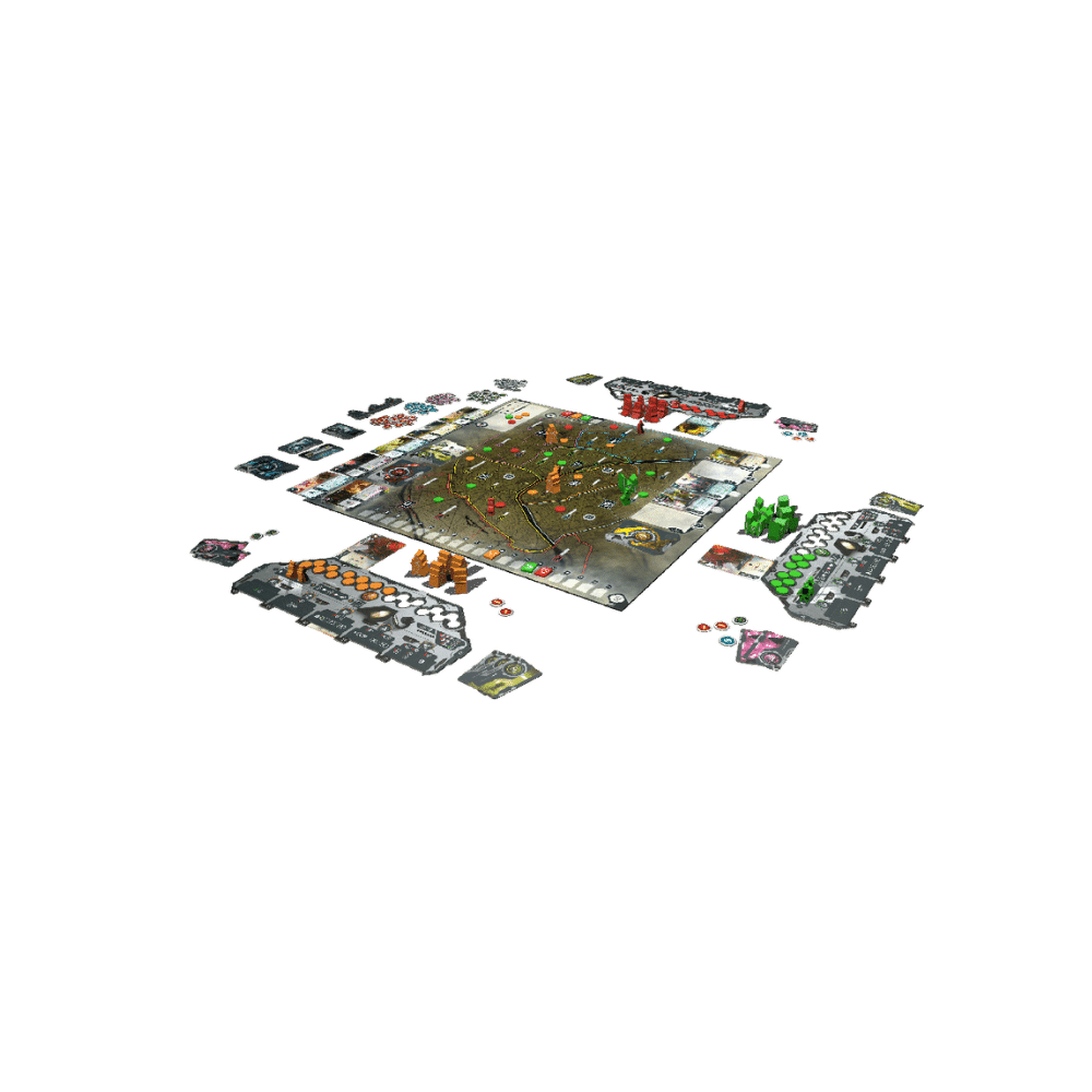 Virtual Revolution (FR) JEUX - Stratégie - Stratégie avancé